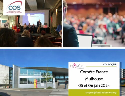 Colloque Comète – Mulhouse 2024