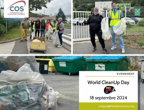 World CleanUp Day 2024