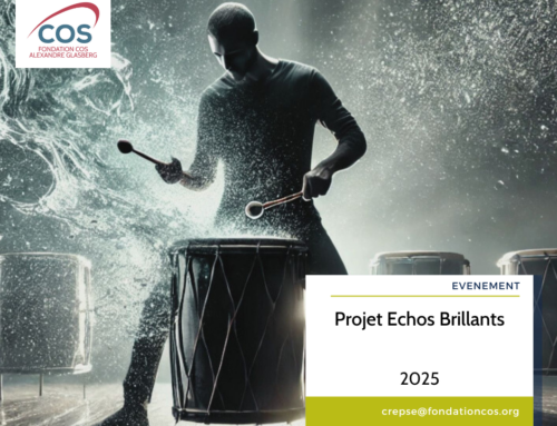 Projet Echos Brillants