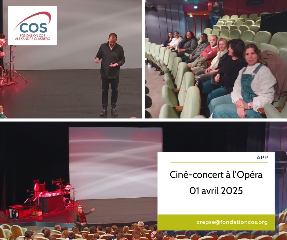 Ciné concert-opéra
