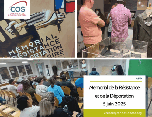 Mémorial de la Résistance et de la Déportation