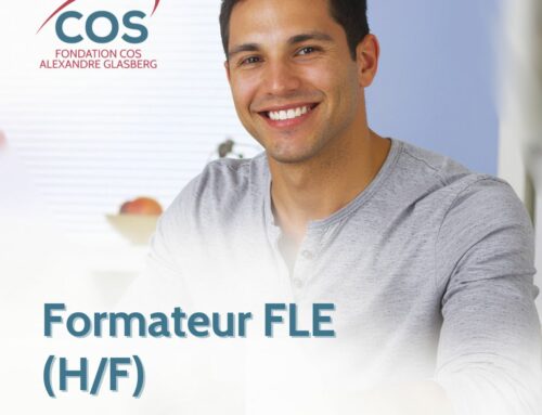 Formateur Compétences Clés / FLE / Insertion professionnelle H/F – Pourvu