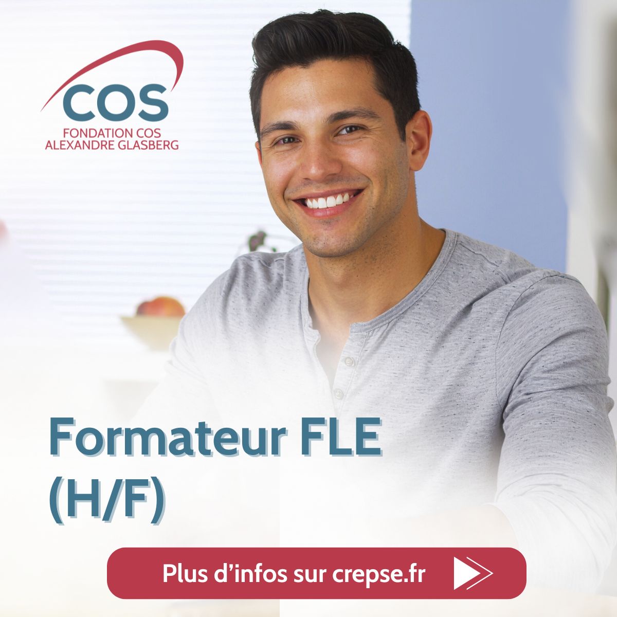 Formateur FLE