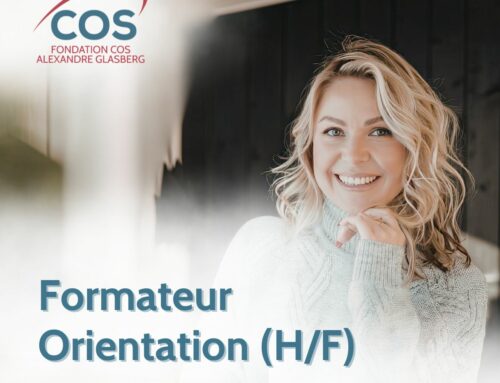 Formateur en orientation professionnelle H/F – Pourvu