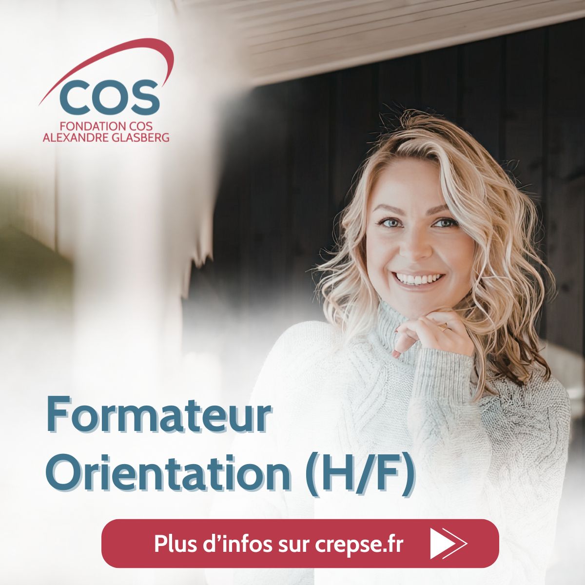 formateur orientation