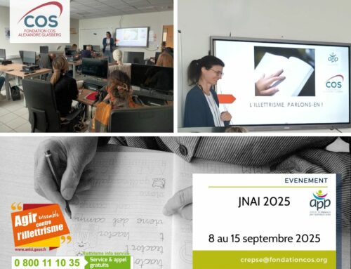 Journées Nationales d’Action contre l’Illettrisme