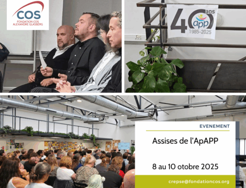 Assises de L’ApAPP 2025