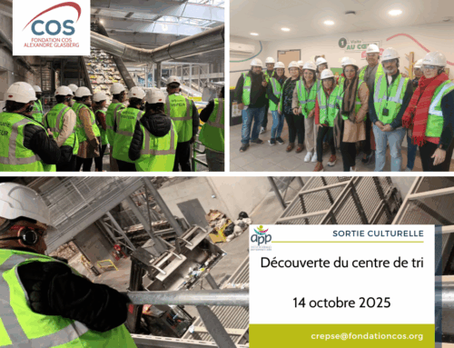 Visite du centre de tri et de valorisation des déchets