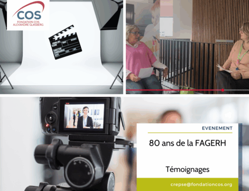 80 ans de la FAGERH : 80 témoignages