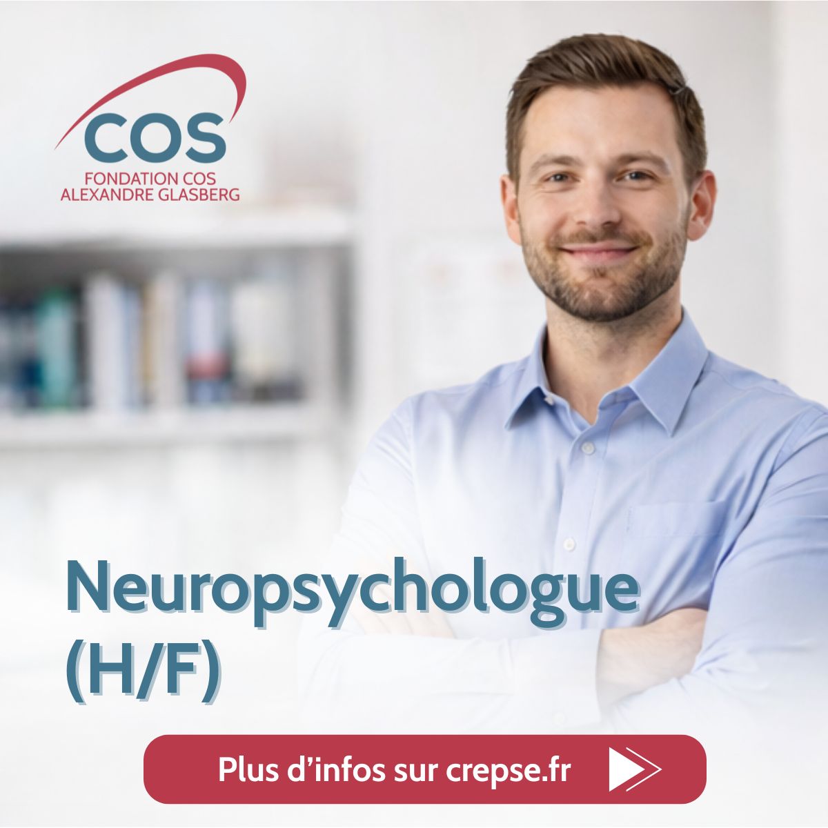 recrutement Neuropsychologue