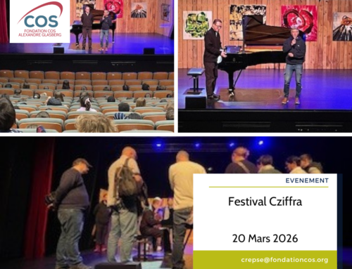 Sortie culturelle au Festival Cziffra