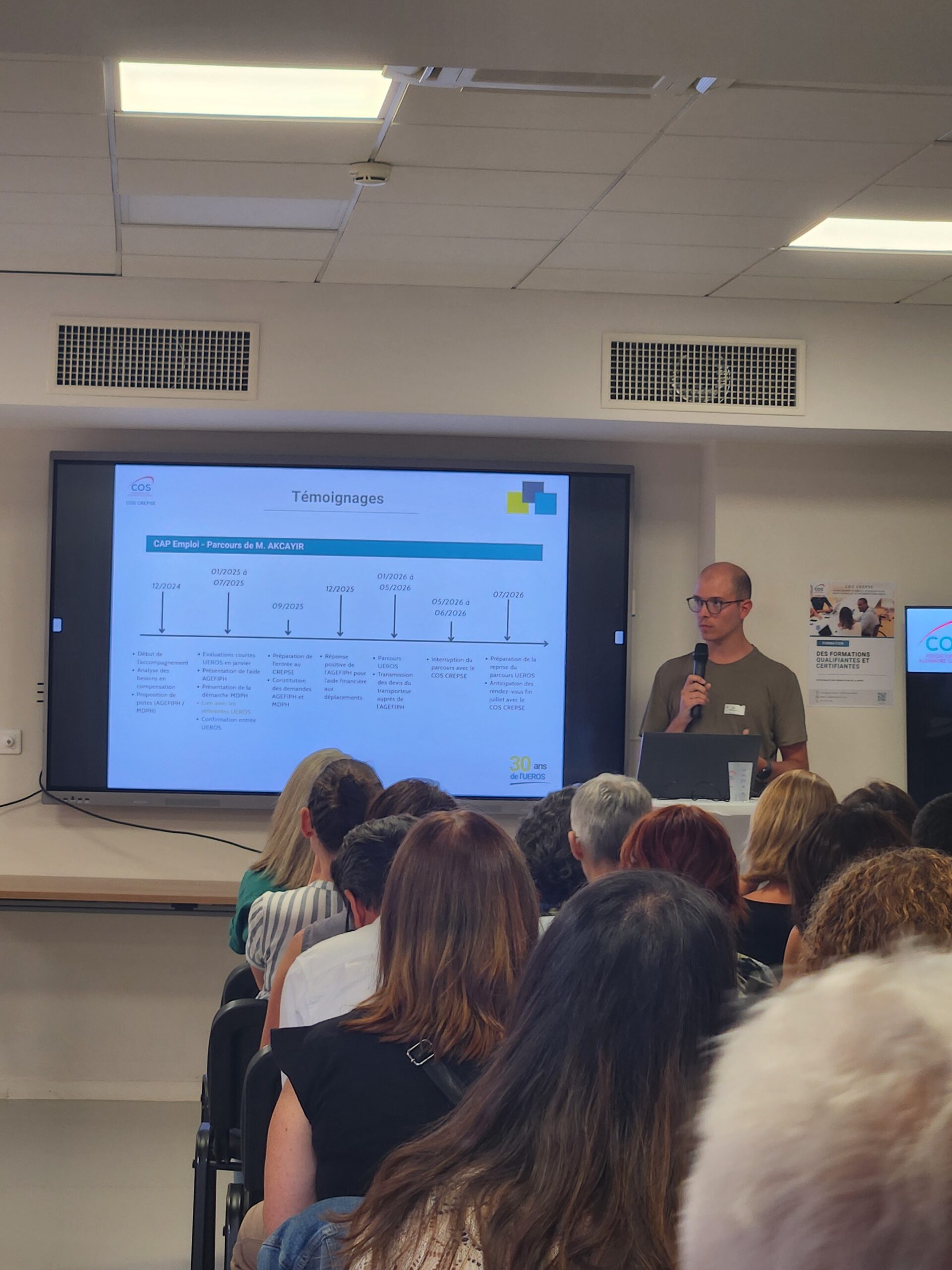 conférence