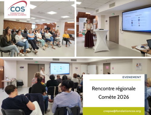 Rencontre régionale Comète 2026