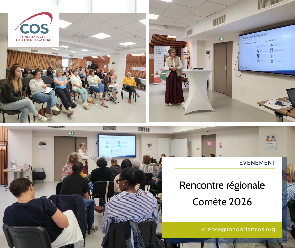 rencontre régionale Comète 2026