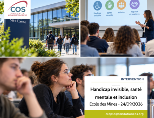 Handicap invisible et santé mentale